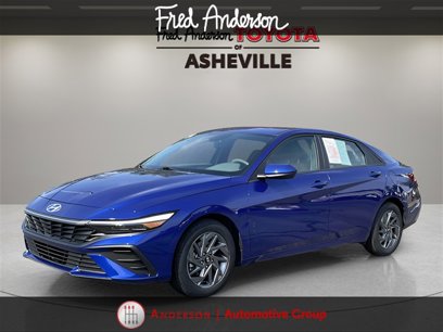 Used 2024 Hyundai Elantra SEL