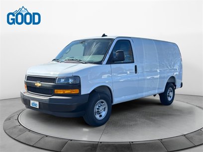 New 2025 Chevrolet Express 2500