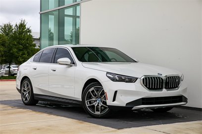 New 2024 BMW i5 eDrive40i w/ M Sport Package