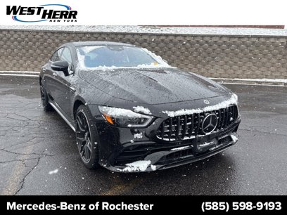 Used 2023 Mercedes-Benz AMG GT 53