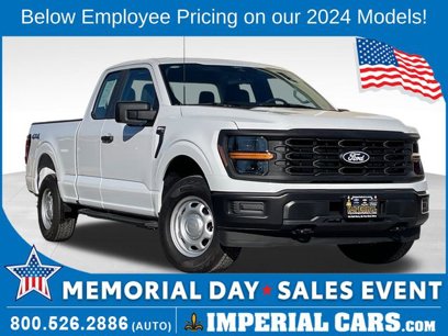 Used 2024 Ford F150 XL