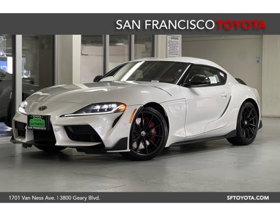 New 2026 Toyota Supra