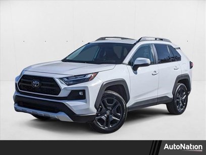 Used 2024 Toyota RAV4 Adventure
