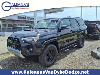 Used 2024 Toyota 4Runner TRD Off-Road Premium