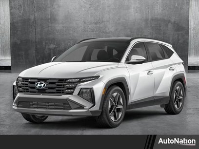 New 2025 Hyundai Tucson SEL