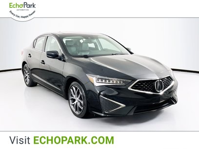 Used 2020 Acura ILX w/ Premium Package