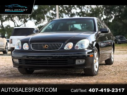 Used 2001 Lexus GS 300