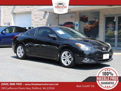 Used 2013 Nissan Altima 2.5 S w/ Convenience Pkg