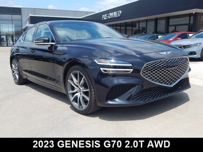 Used 2023 Genesis G70 2.0T