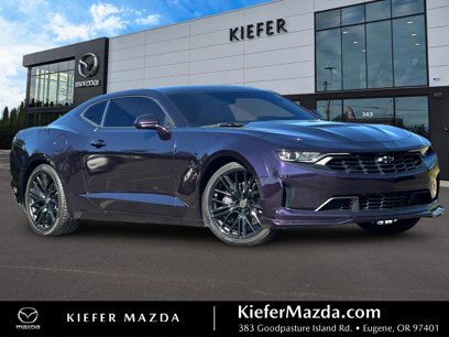 Used 2022 Chevrolet Camaro LT w/ Redline Edition