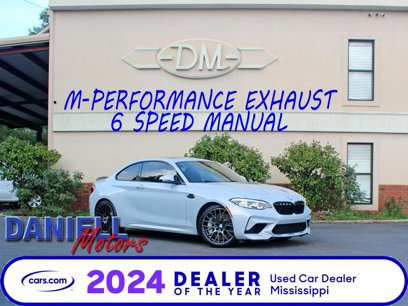 Used 2021 BMW M2 Competition w/ Executive Package