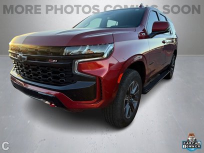 Certified 2023 Chevrolet Tahoe Z71 w/ Luxury Package