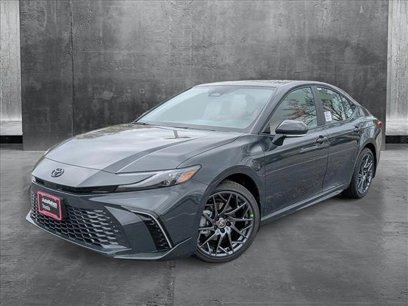 New 2025 Toyota Camry XSE