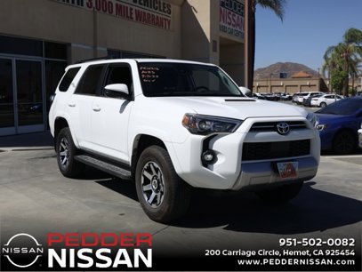 Used 2024 Toyota 4Runner TRD Off-Road