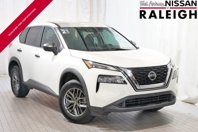 Used 2021 Nissan Rogue S