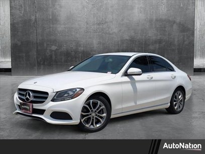 Used 2015 Mercedes-Benz C 300 Sedan