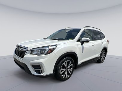 Used 2019 Subaru Forester Limited