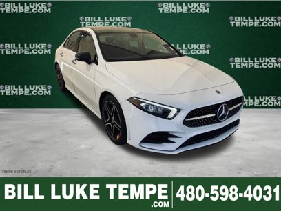 Used 2019 Mercedes-Benz A 220