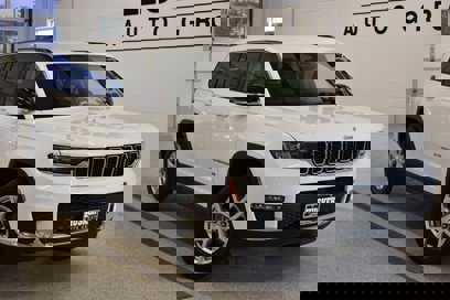 Used 2023 Jeep Grand Cherokee L Limited