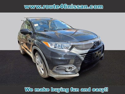Used 2019 Honda HR-V EX