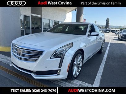 Used 2016 Cadillac CT6 Platinum