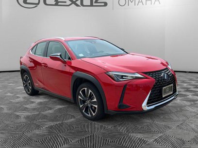 Certified 2021 Lexus UX 250h w/ Premium Package