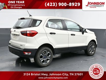 Used 2021 Ford EcoSport S