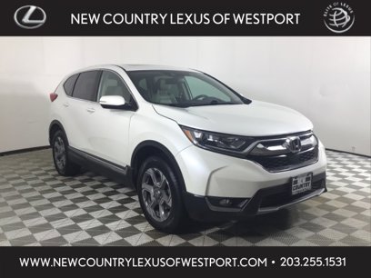 Used 2018 Honda CR-V EX-L