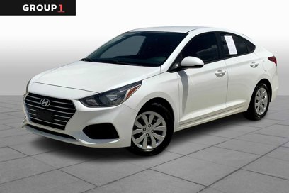 Used 2021 Hyundai Accent SE