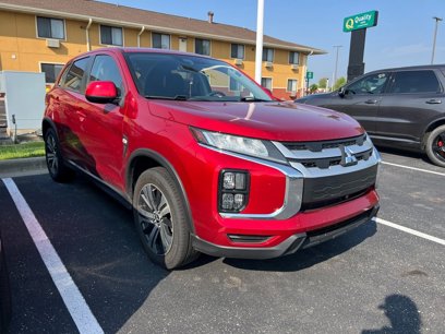 Used 2021 Mitsubishi Outlander Sport FWD