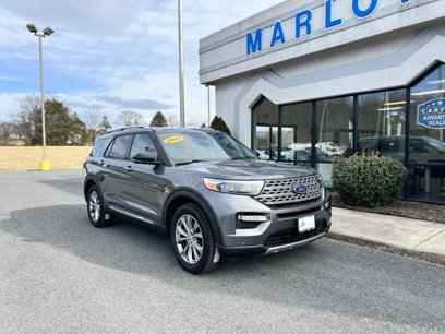 Used 2021 Ford Explorer Limited w/ Equipment Group 301A
