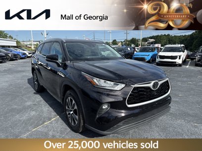 Used 2020 Toyota Highlander XLE