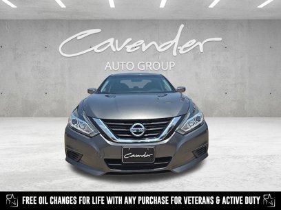Used 2017 Nissan Altima 2.5 S w/ Power Driver Seat Package
