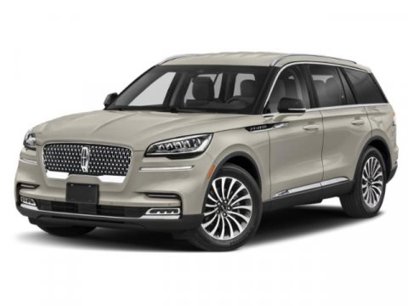 New 2023 Lincoln Aviator AWD w/ Premium Package