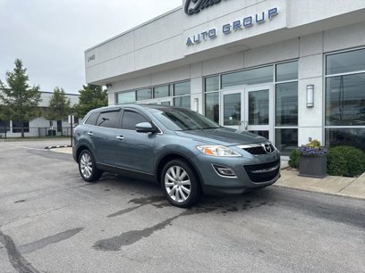 Used 2010 MAZDA CX-9 Grand Touring w/ Moonroof & Bose Audio Pkg
