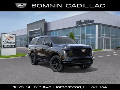 New 2025 Cadillac Escalade Sport