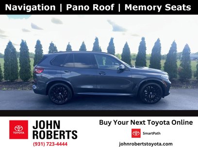 Used 2020 BMW X5 xDrive40i w/ M Sport Package