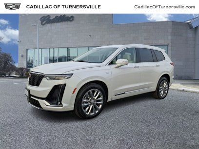 New 2025 Cadillac XT6 Premium Luxury w/ Technology Package
