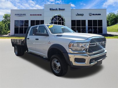 Used 2019 RAM 5500 Tradesman w/ Electrical Accessory Group