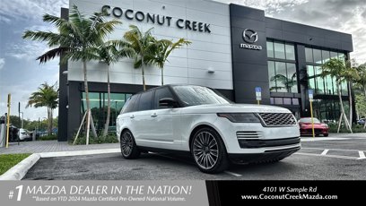 Used 2020 Land Rover Range Rover HSE