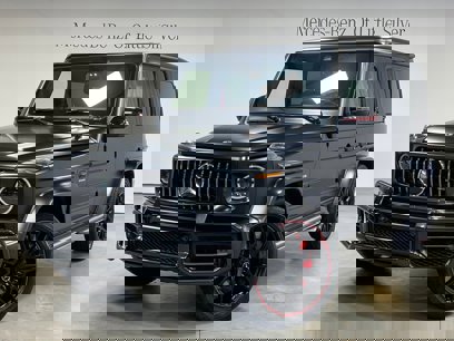 Certified 2019 Mercedes-Benz G 63 AMG 4MATIC