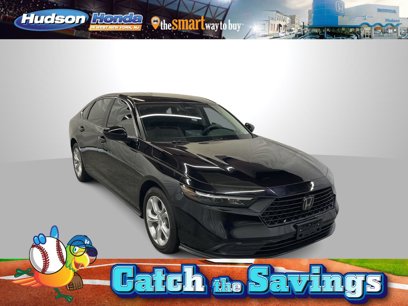 Used 2023 Honda Accord LX
