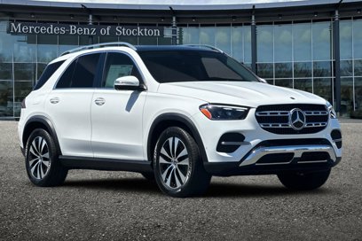 New 2025 Mercedes-Benz GLE 350 4MATIC