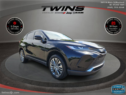 Used 2021 Toyota Venza XLE