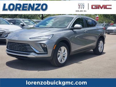 New 2025 Buick Envista Preferred