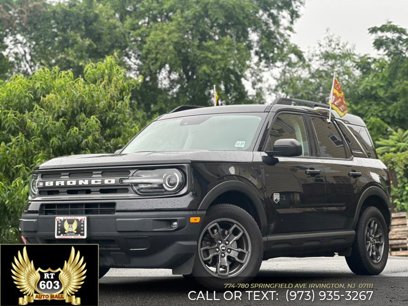 Used 2021 Ford Bronco Sport Big Bend