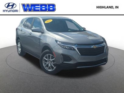 Used 2023 Chevrolet Equinox LT