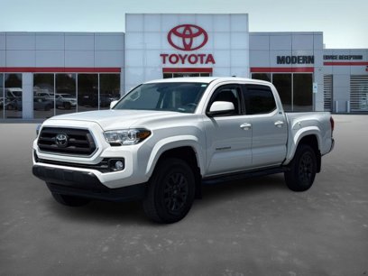 Certified 2020 Toyota Tacoma SR5