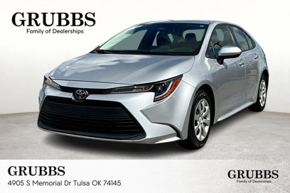 Used 2023 Toyota Corolla LE