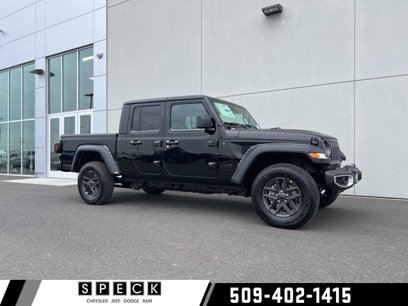 New 2025 Jeep Gladiator Sport